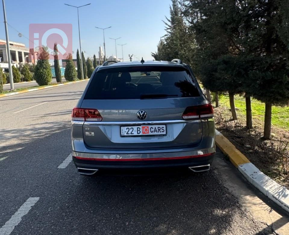 فولكسفاغن أطلس